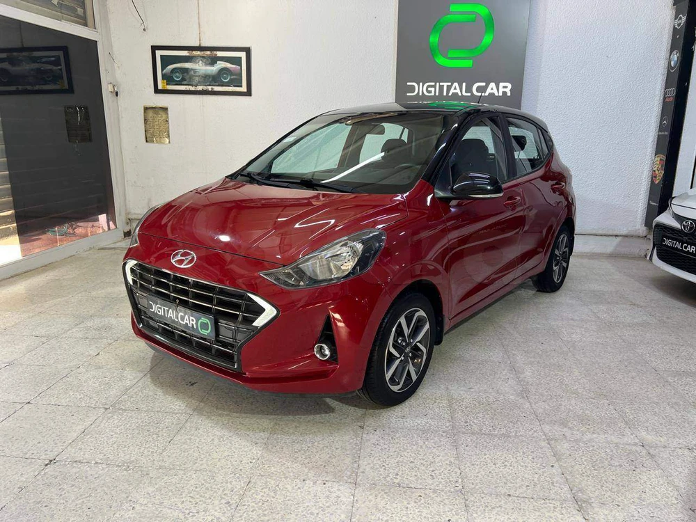 Hyundai Grand i10