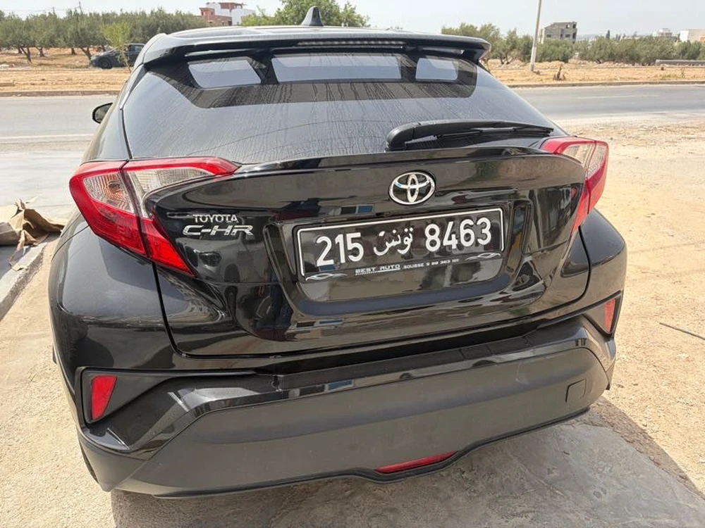 Toyota C-HR