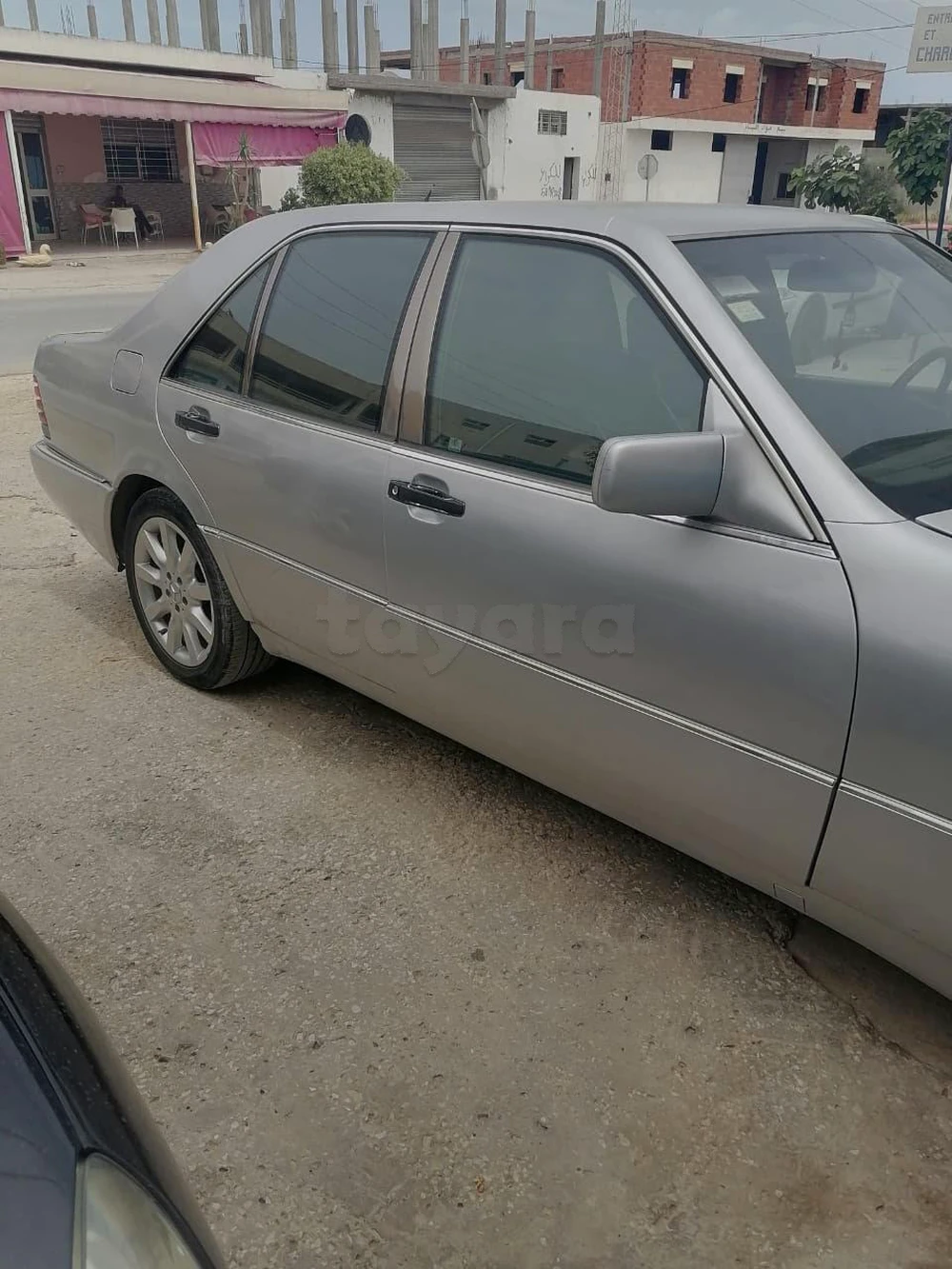 Mercedes-Benz Classe S