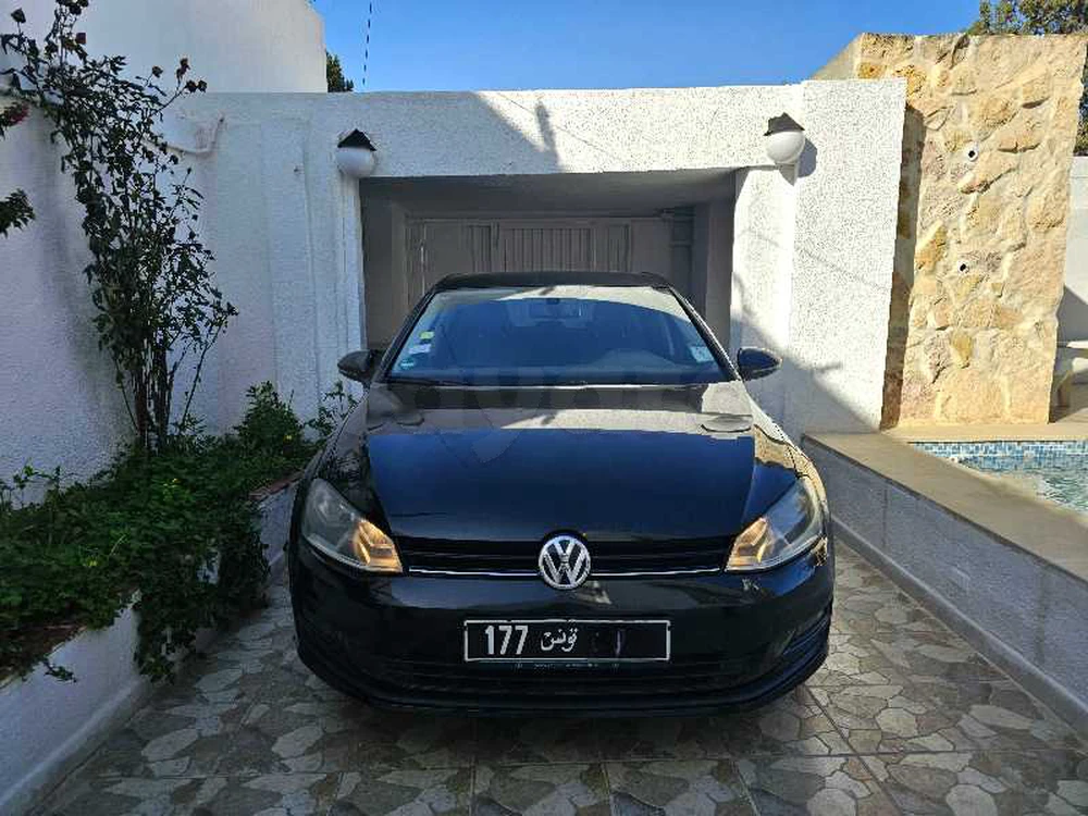 Volkswagen Golf 7