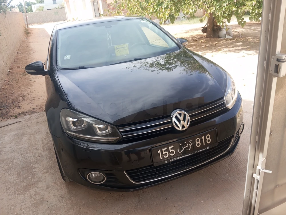 Volkswagen Golf 6