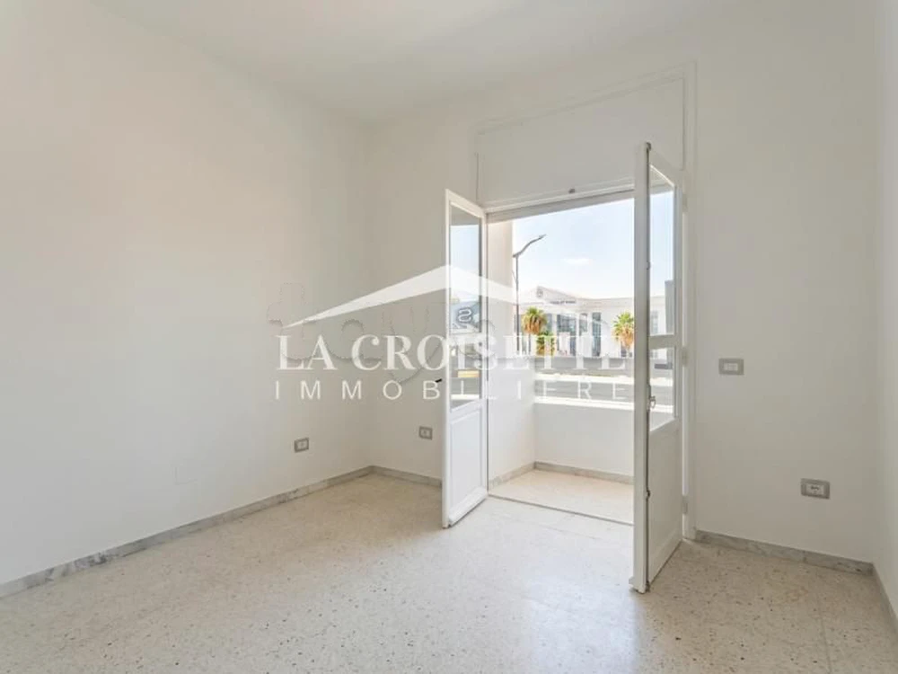 Appartement S+2 à louer à La Marsa MAL2336
