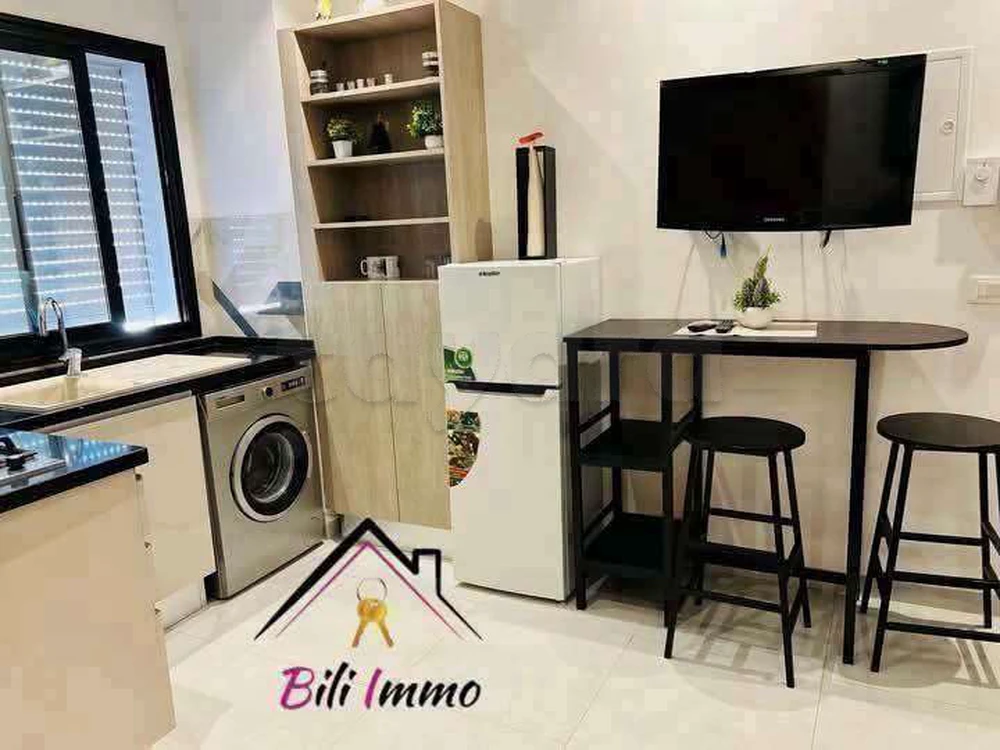 Un appartement s+1