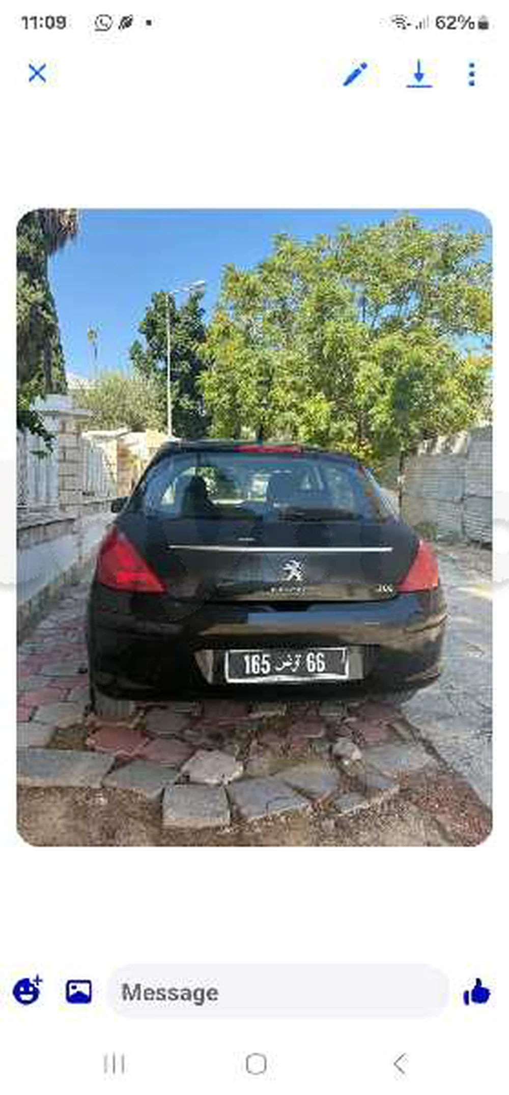 Peugeot 308 SW