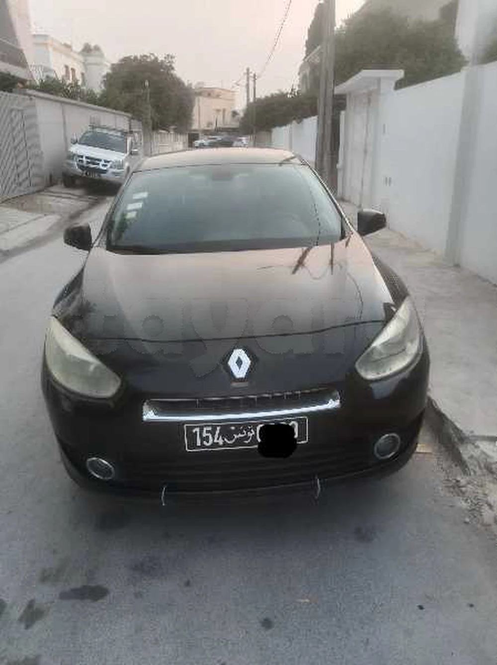 Renault Fluence