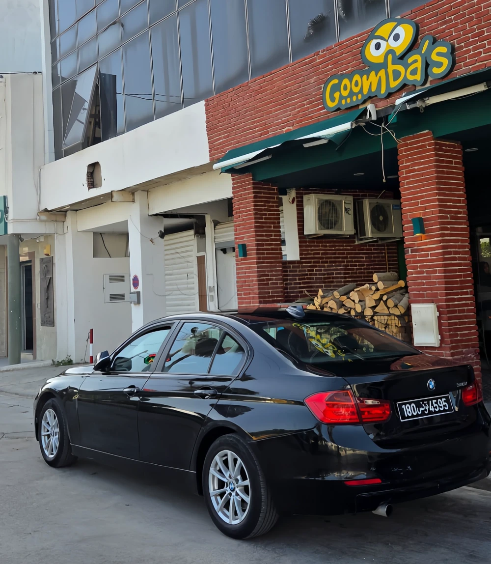 BMW Serie 3