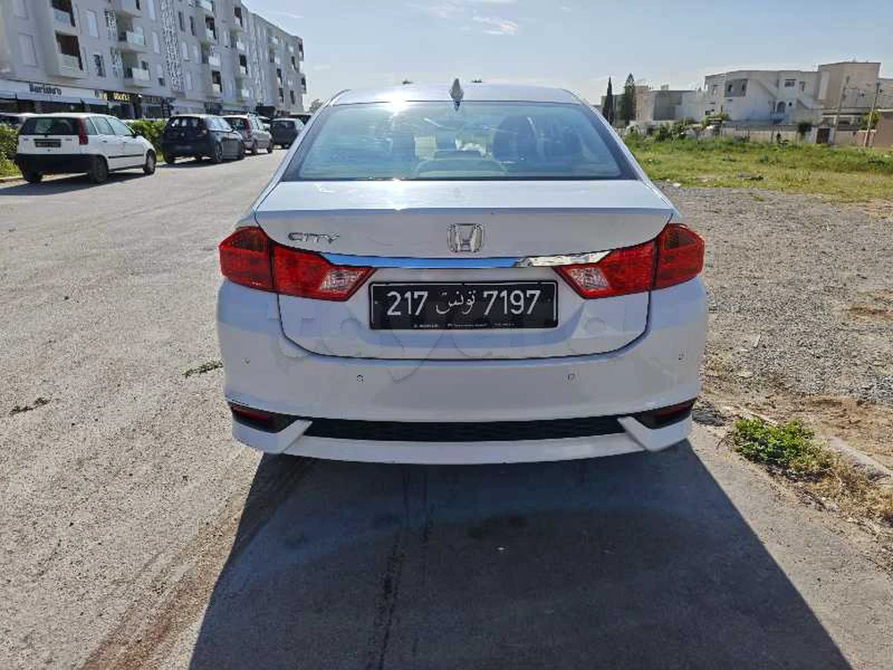 Honda City