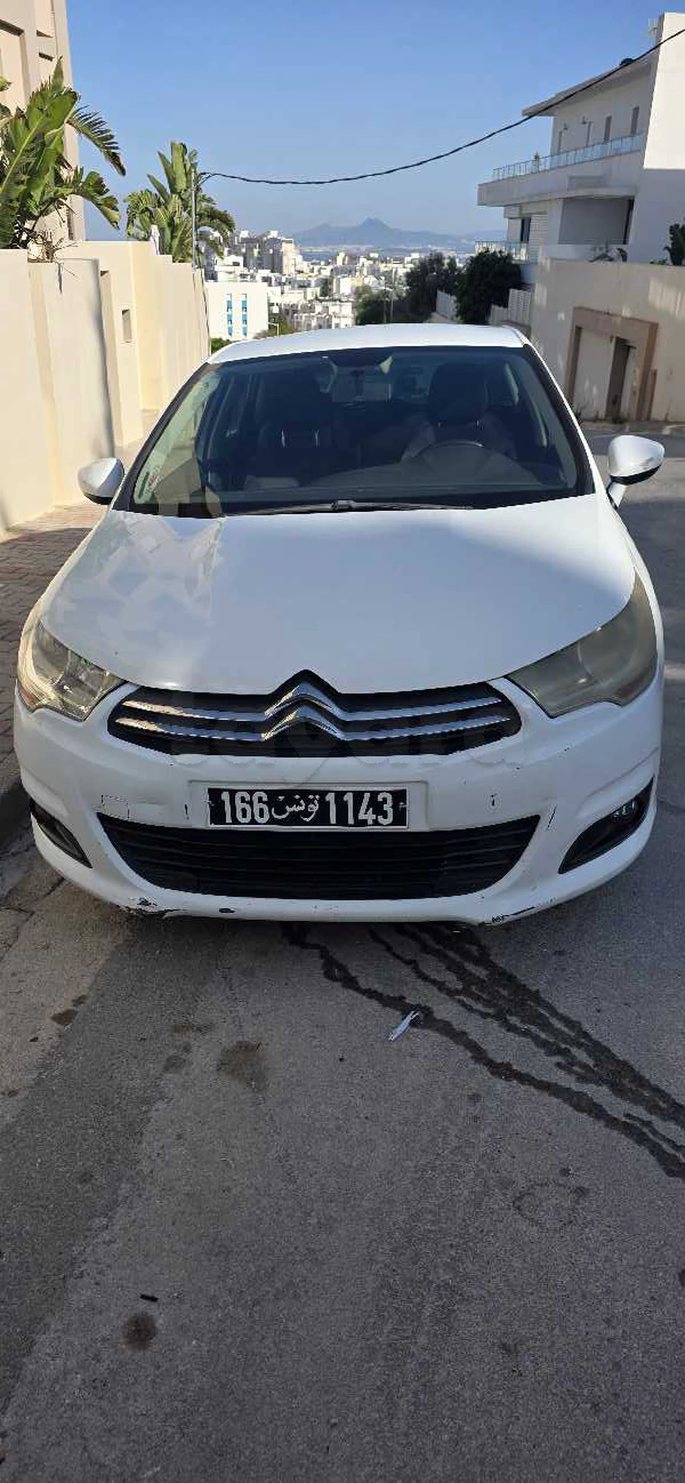 Citroen C4