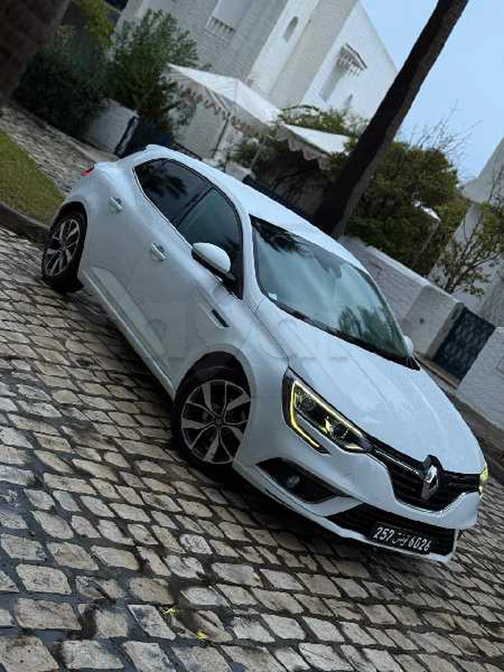 Renault Megane Estate