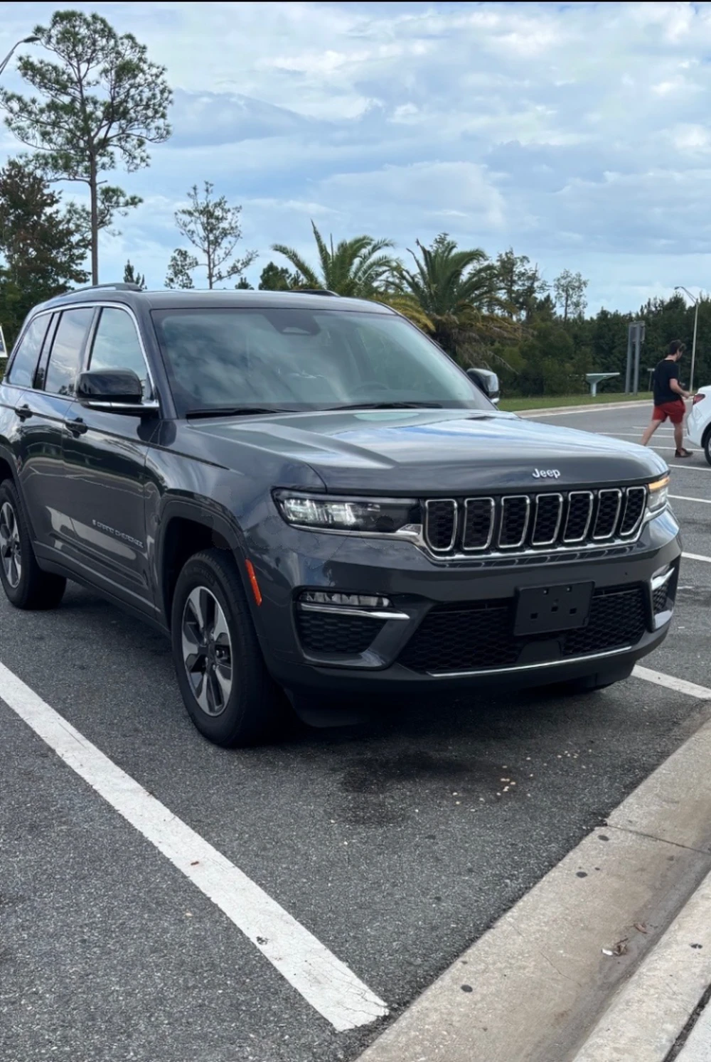 Carte voiture Jeep Grand Cherokee
