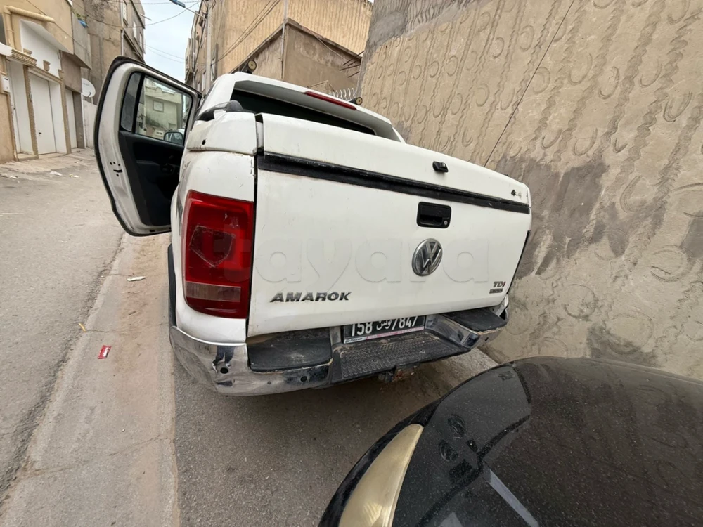 Volkswagen Amarok