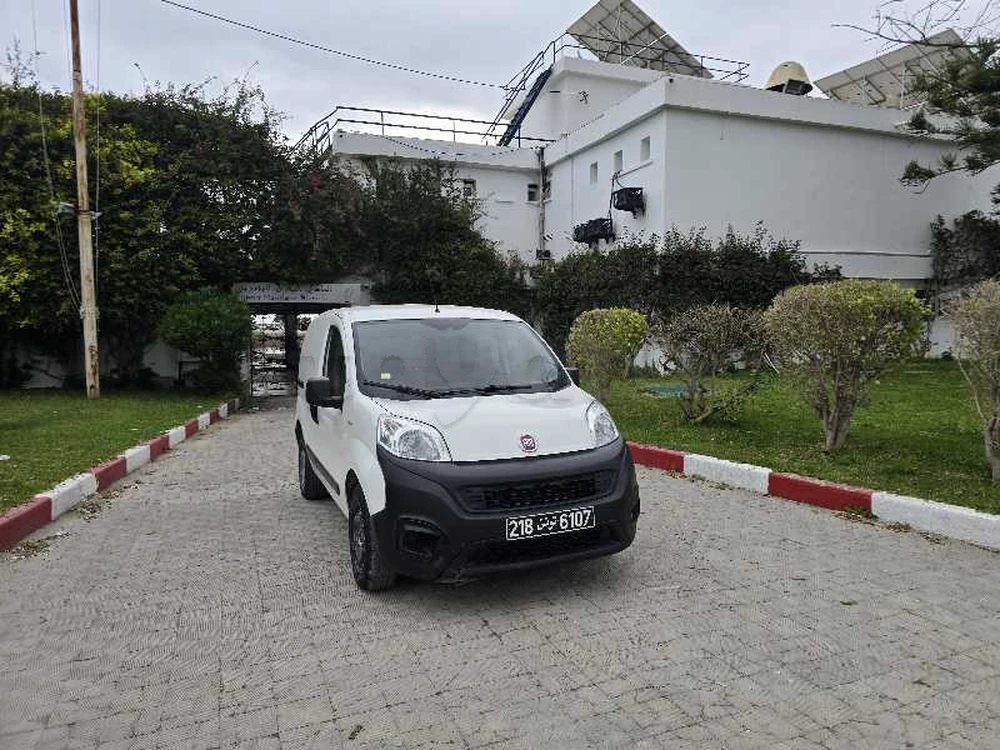 Carte voiture Fiat Fiorino