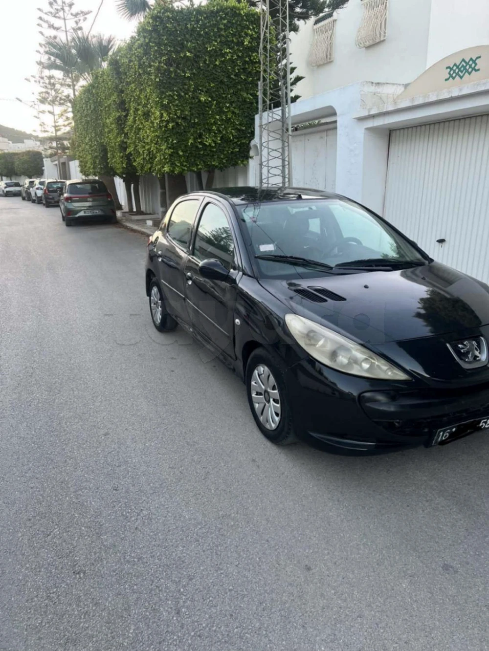 Peugeot 206+