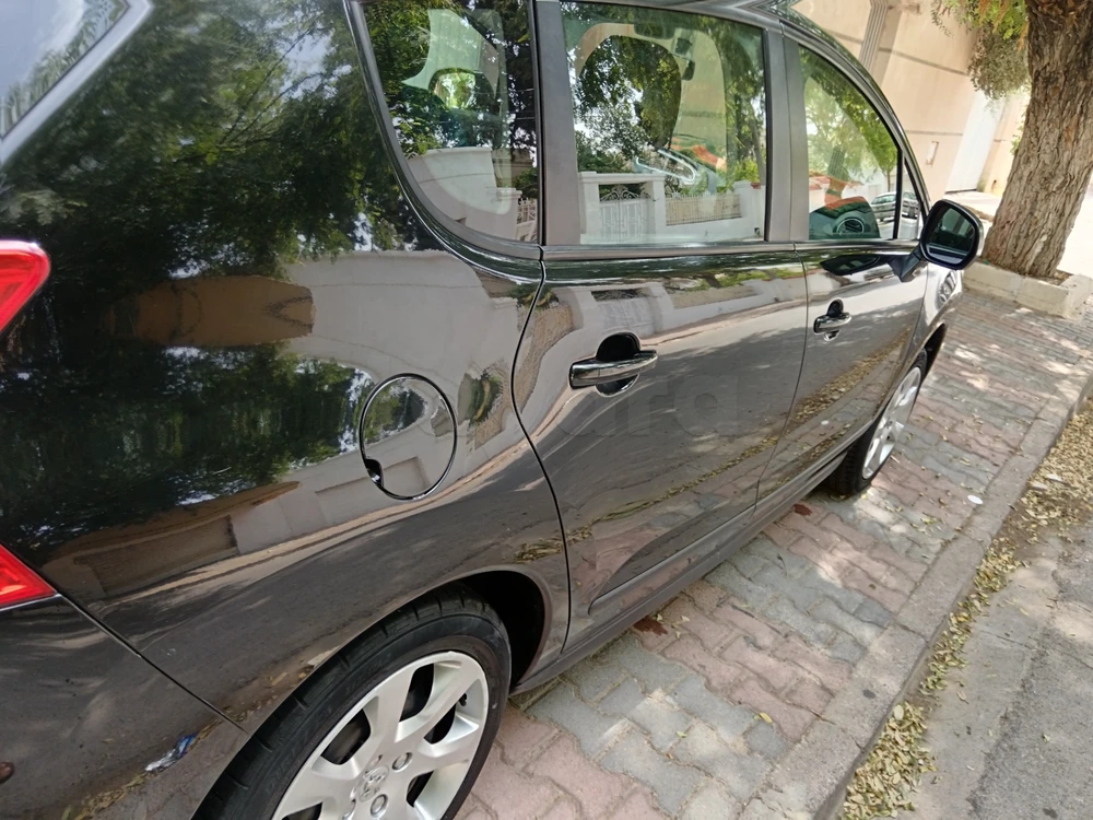 Carte voiture Peugeot 3008