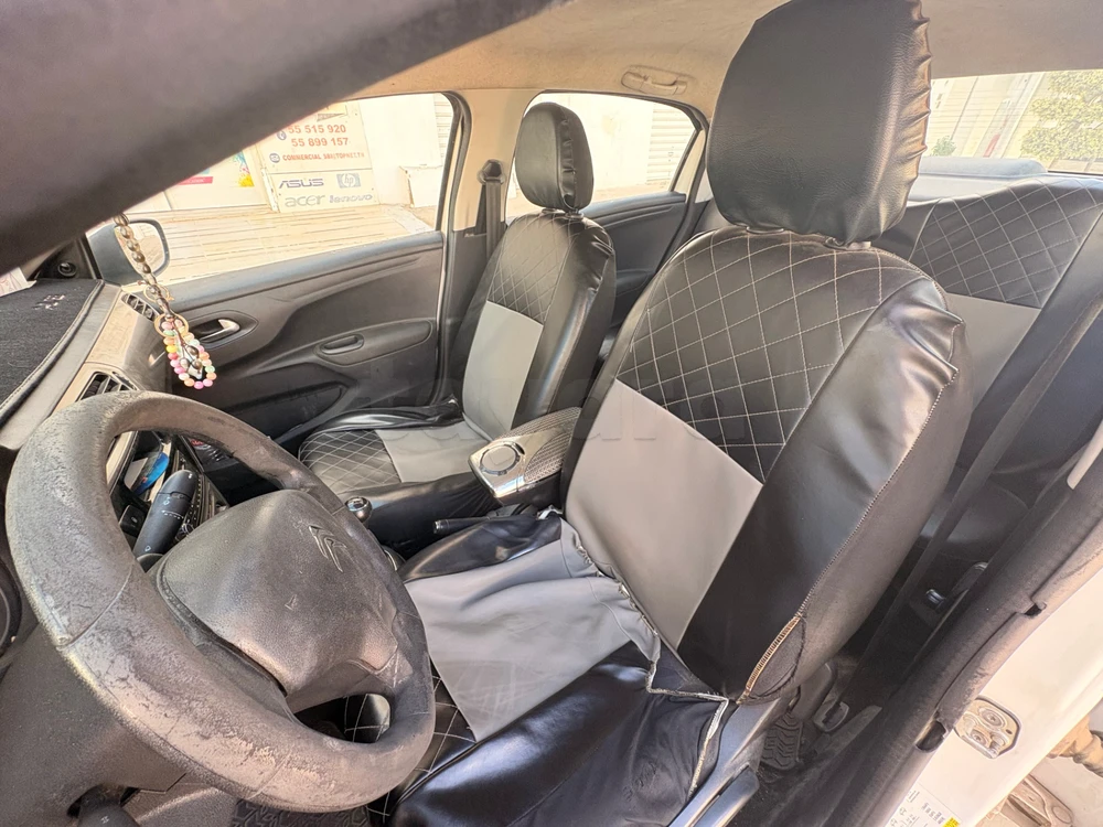 Citroen C-Elysee