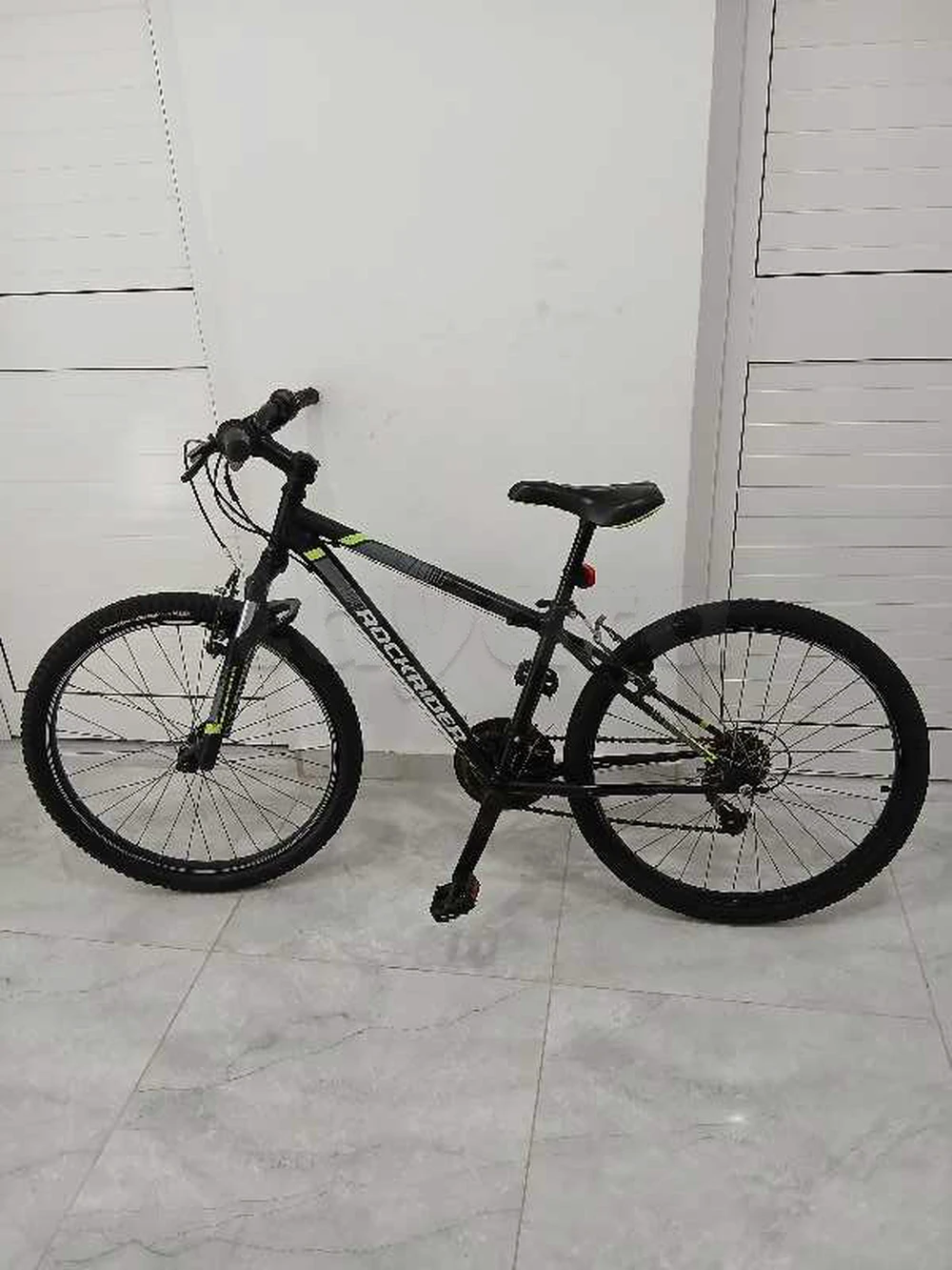 vélo 24 pouces importé