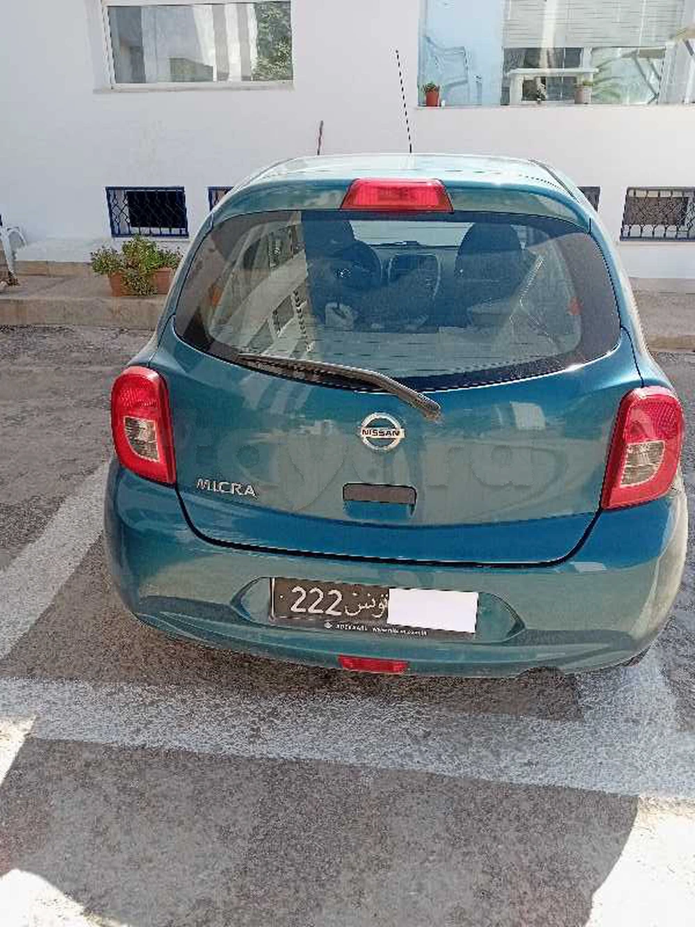 Nissan Micra