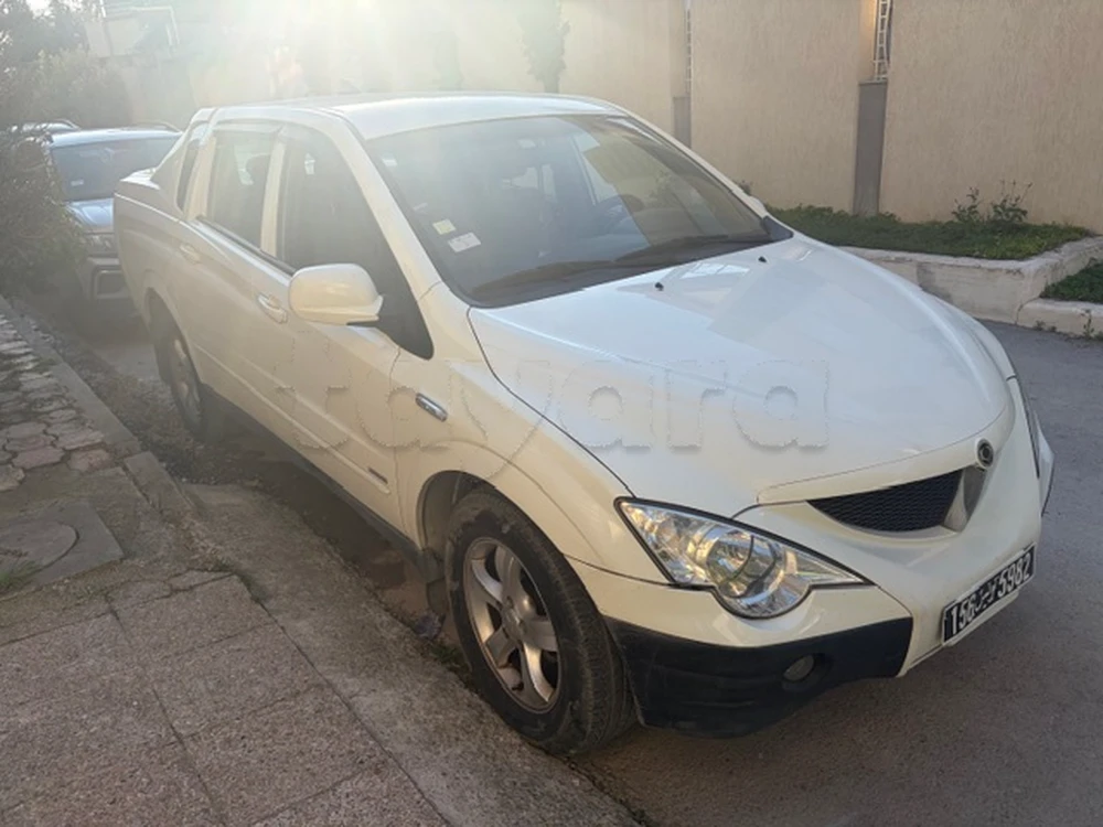SsangYong Actyon