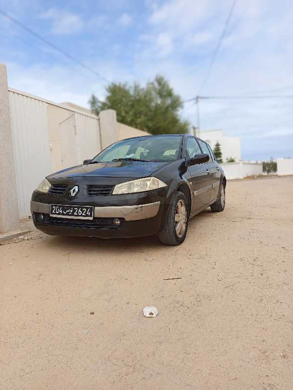 Renault Megane Estate