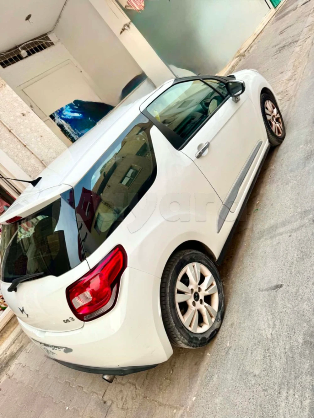 Citroen DS3
