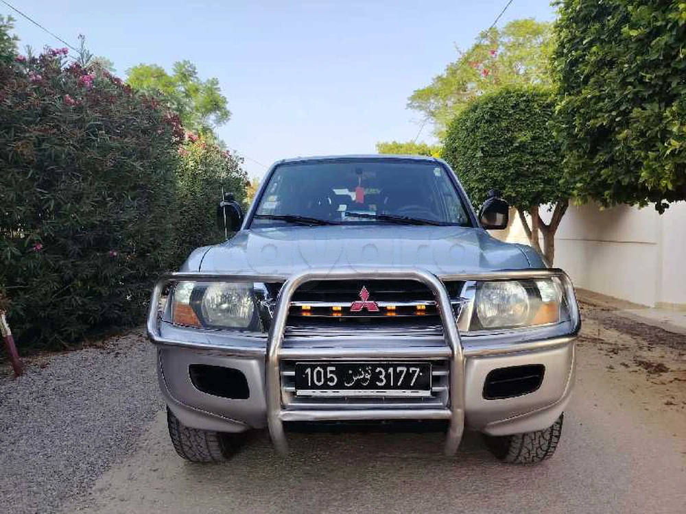 Mitsubishi Pajero Sport