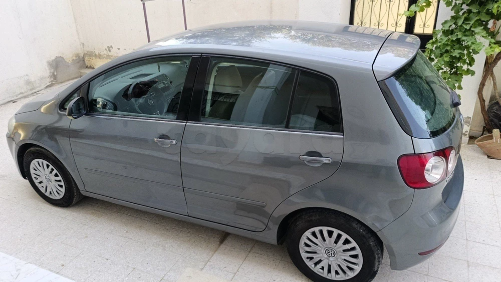 Carte voiture Volkswagen Golf