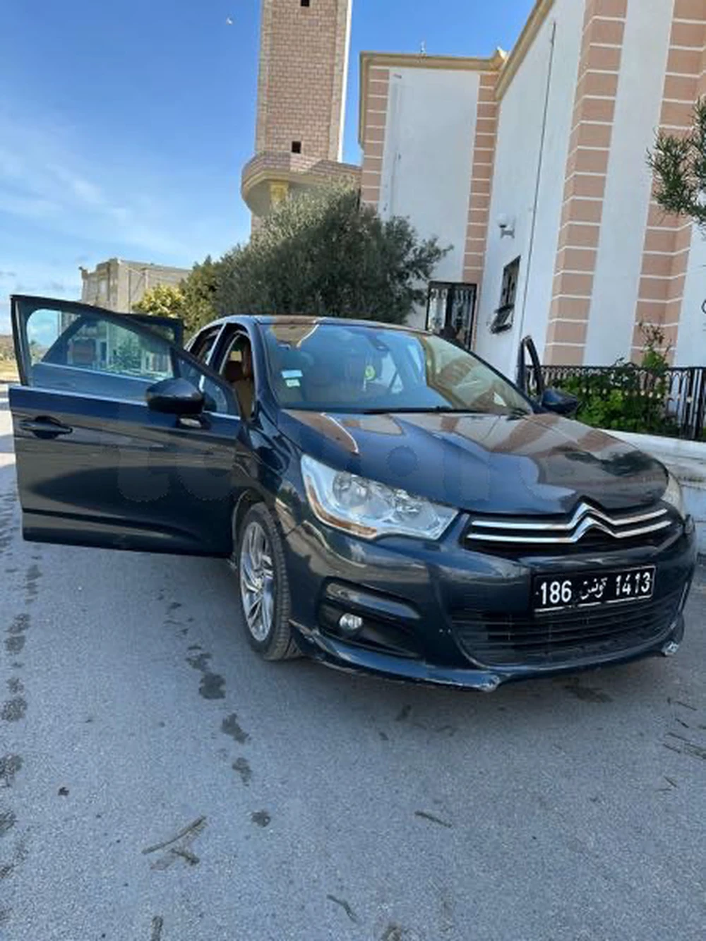 Citroen C4