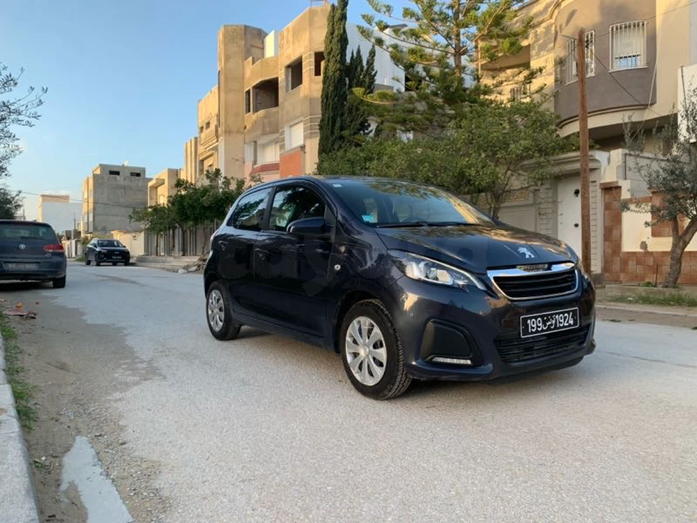 Peugeot 107