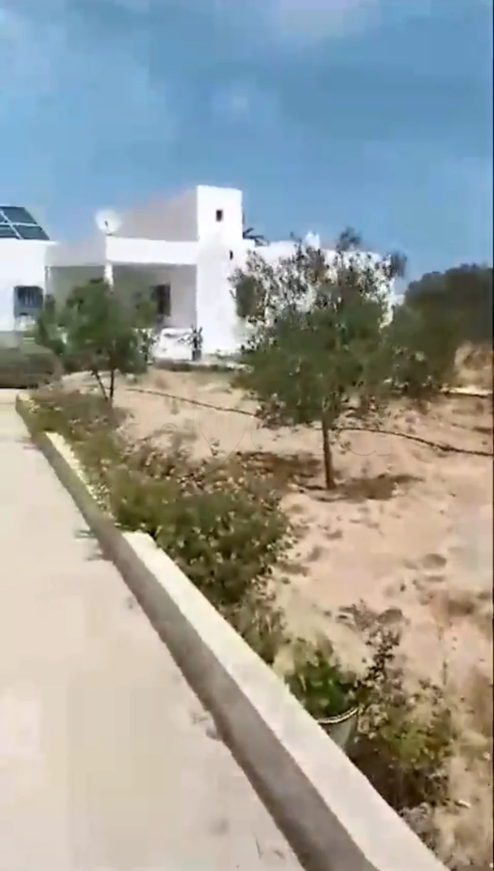 Propriété 3200 m² à Djerba – investissement