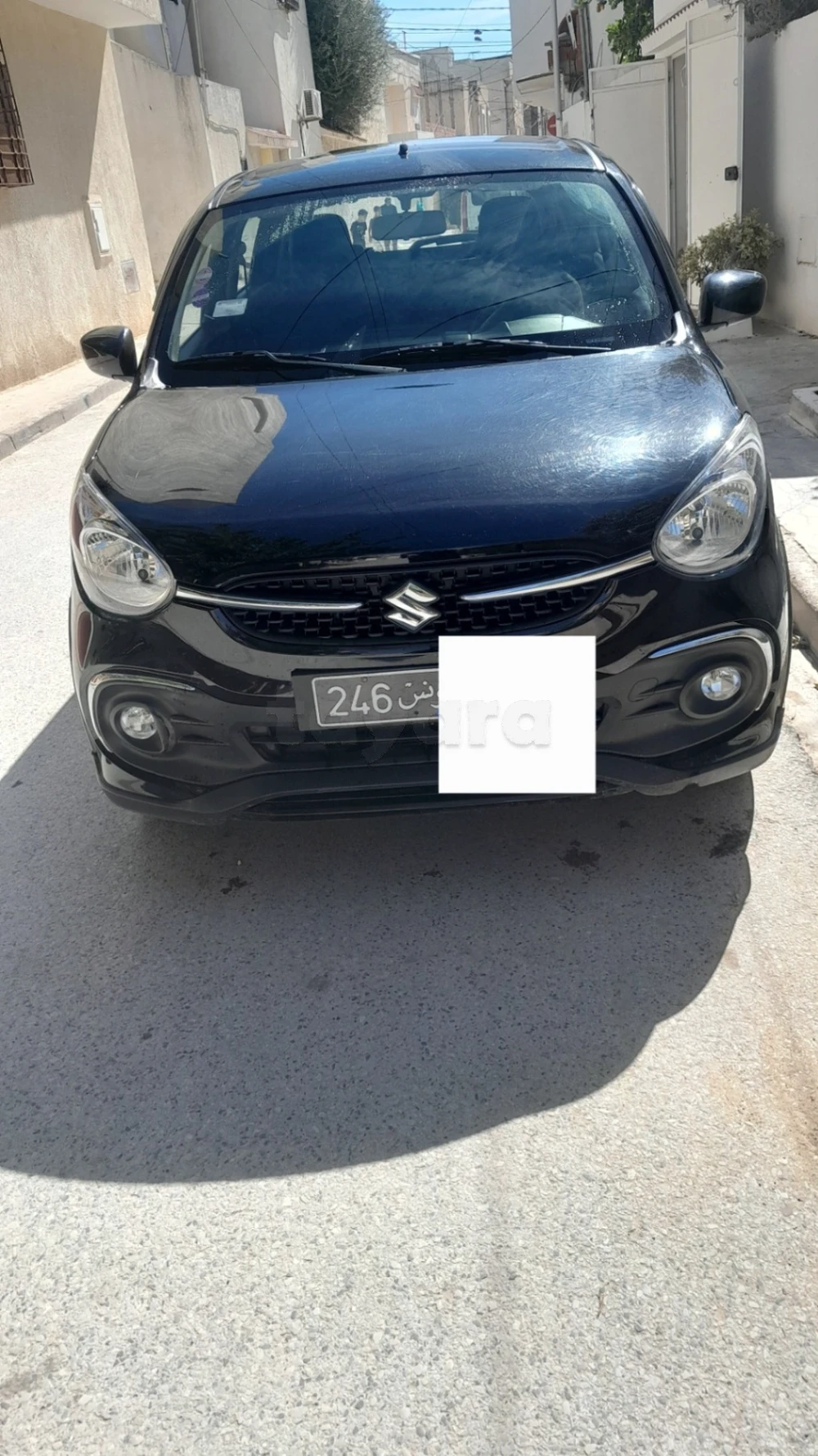 Suzuki Celerio