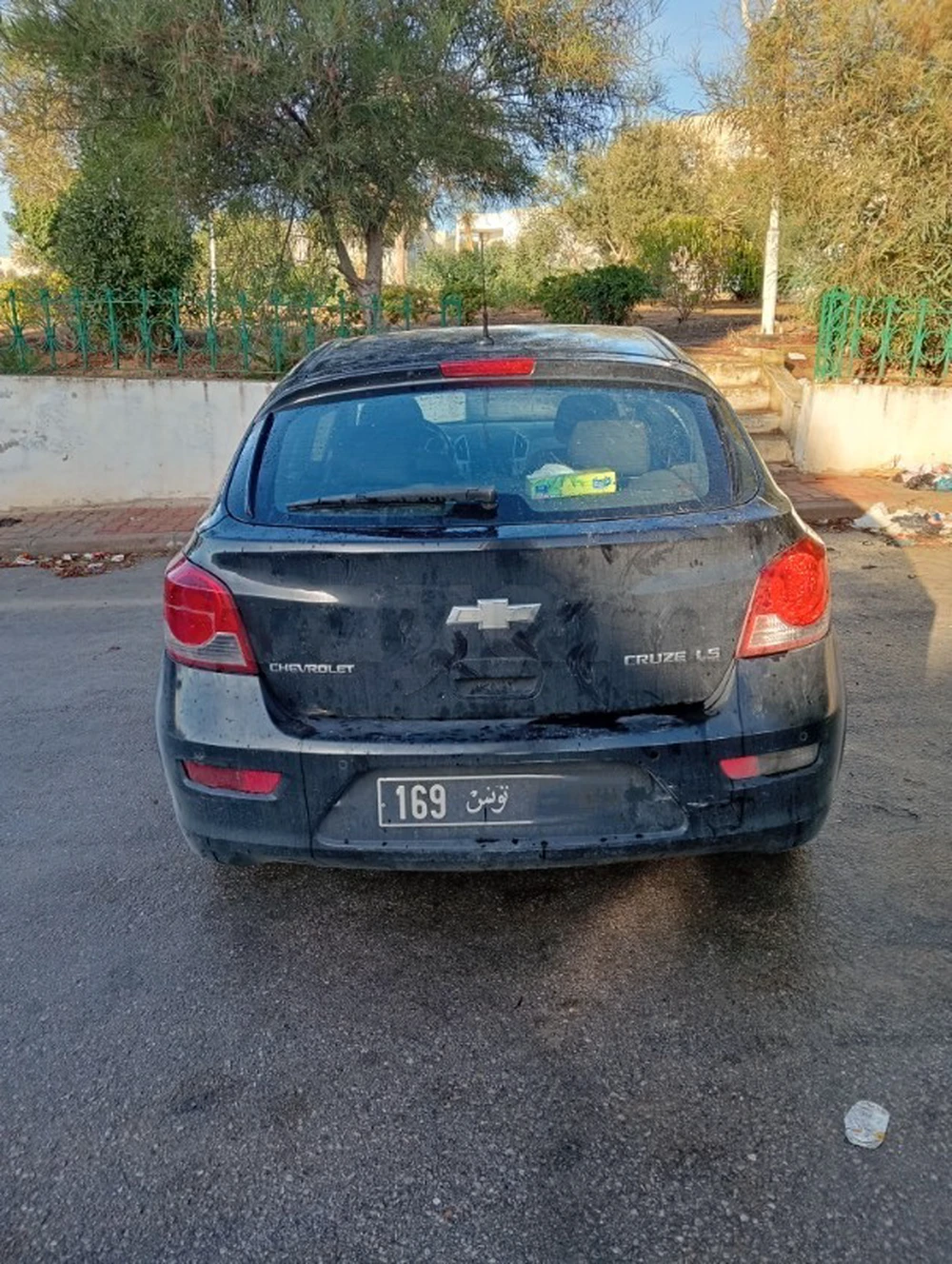 Chevrolet Cruze