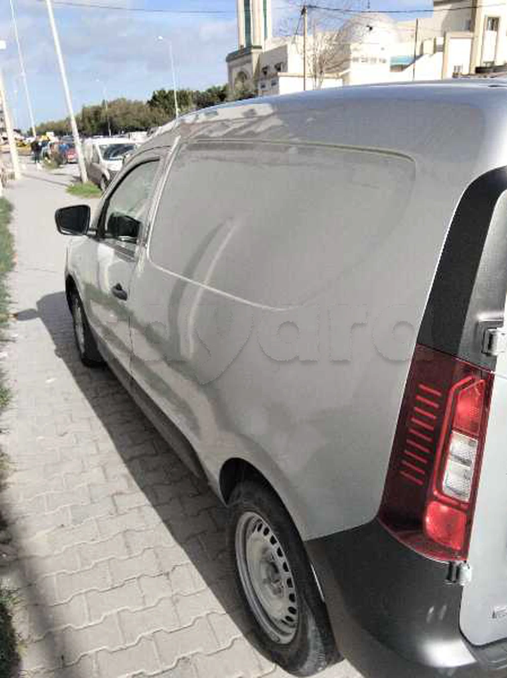 Renault Express