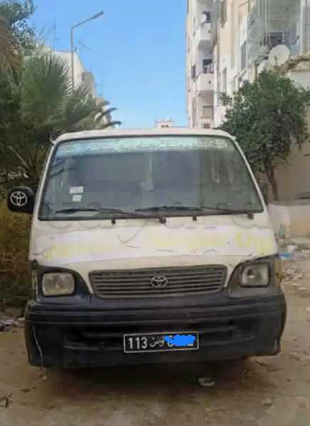 Toyota Hiace