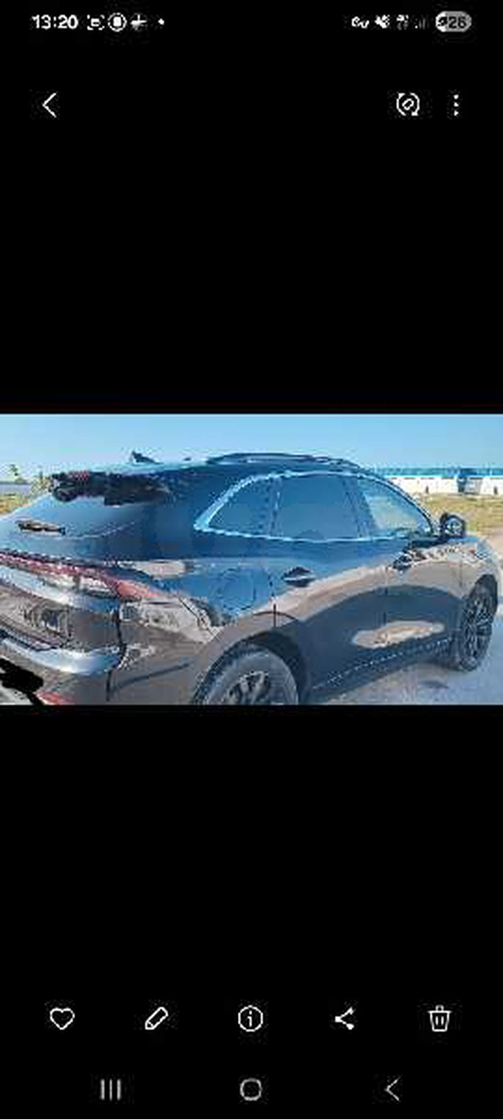 Carte voiture DongFeng S50