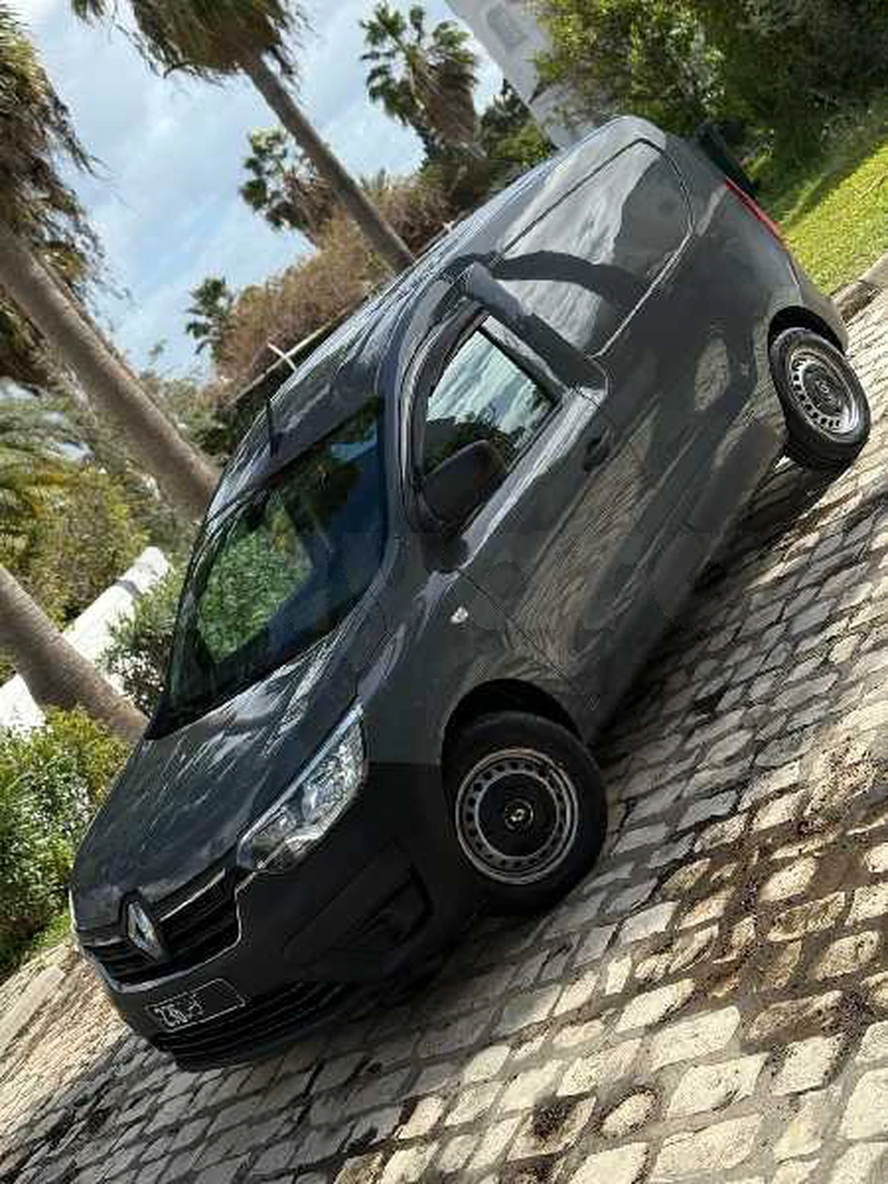 Carte voiture Renault Express