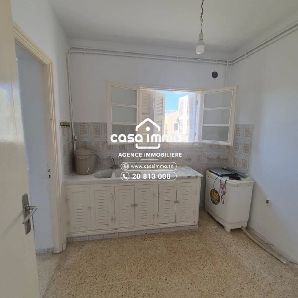 Opportunité à vendre s+3 à nouvelle medina