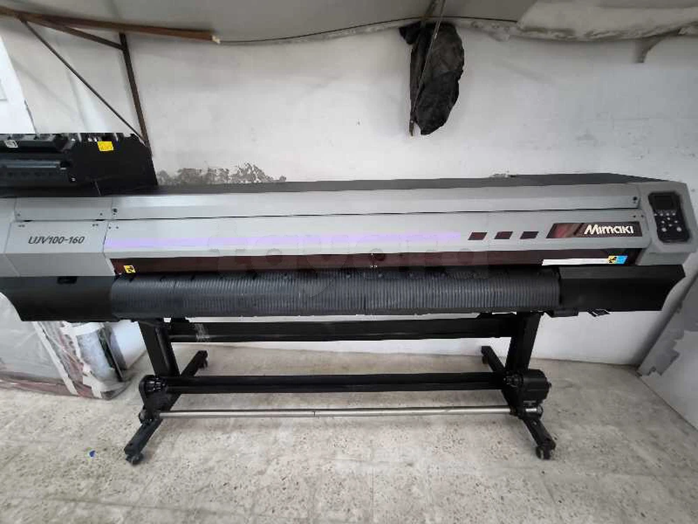 machine impression mimaki & Roland