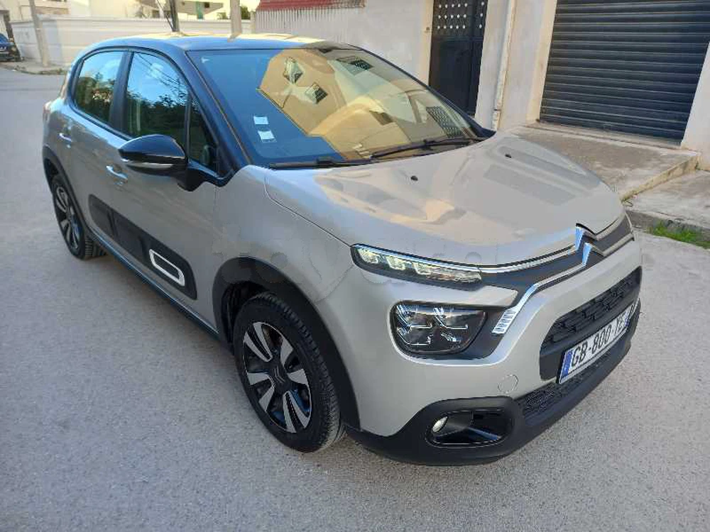 Citroen C35