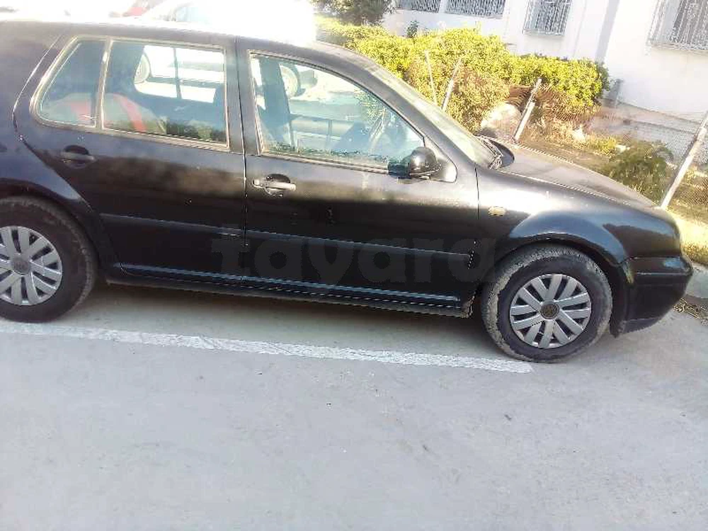 Volkswagen Golf 4