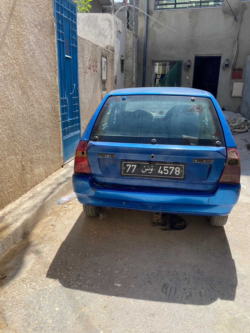 Citroen AX