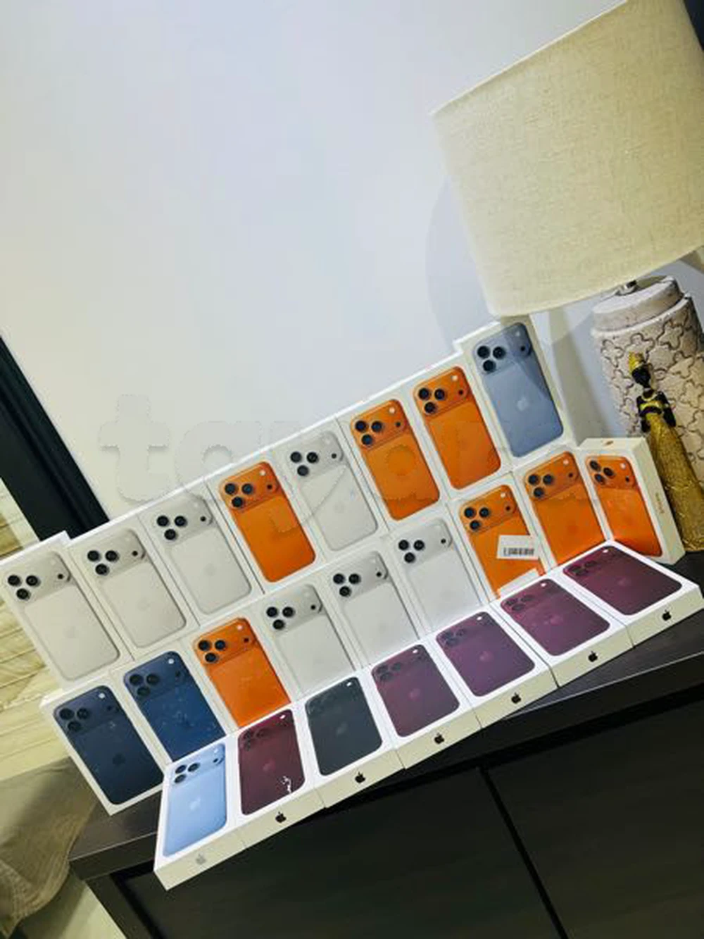 iphone 17 pro max 512G Europe