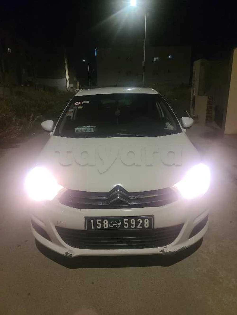 Citroen C4