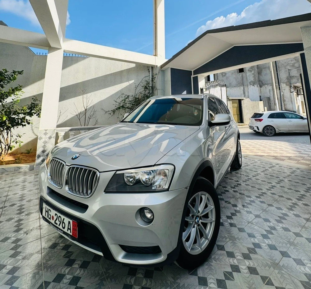 BMW X3