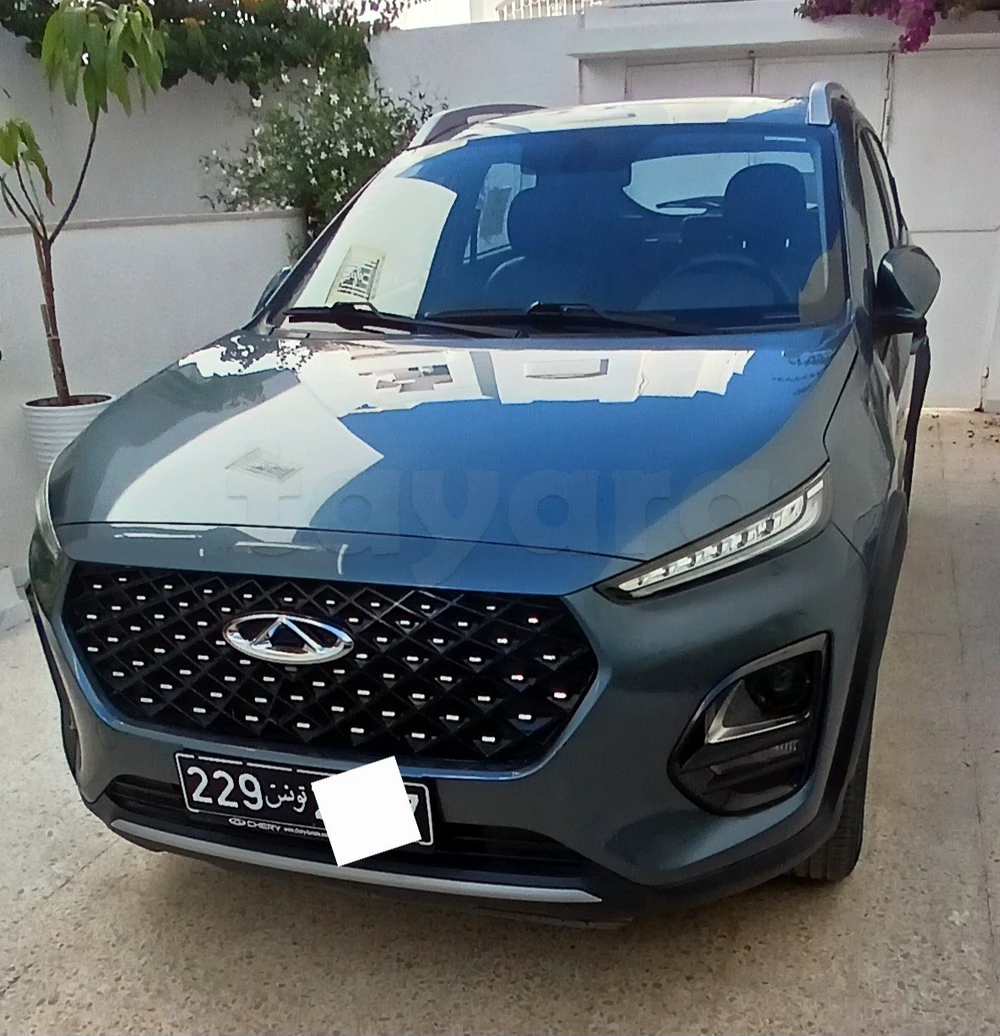 Chery Tiggo