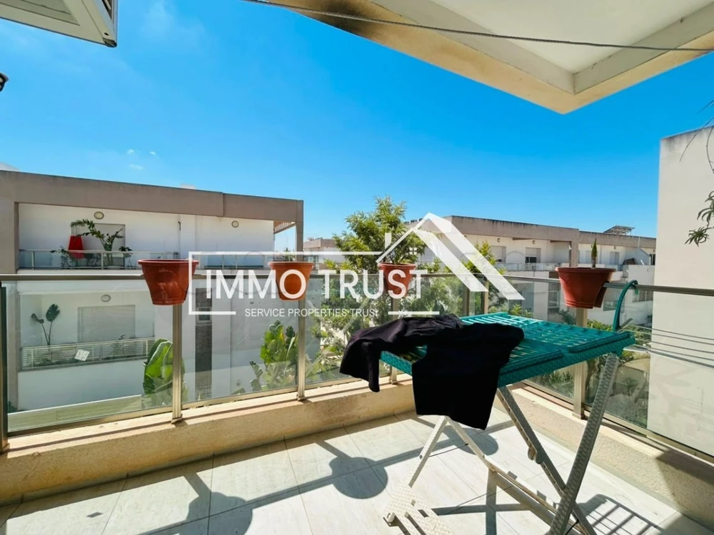 🏠Appartement S+2 à La Soukra .