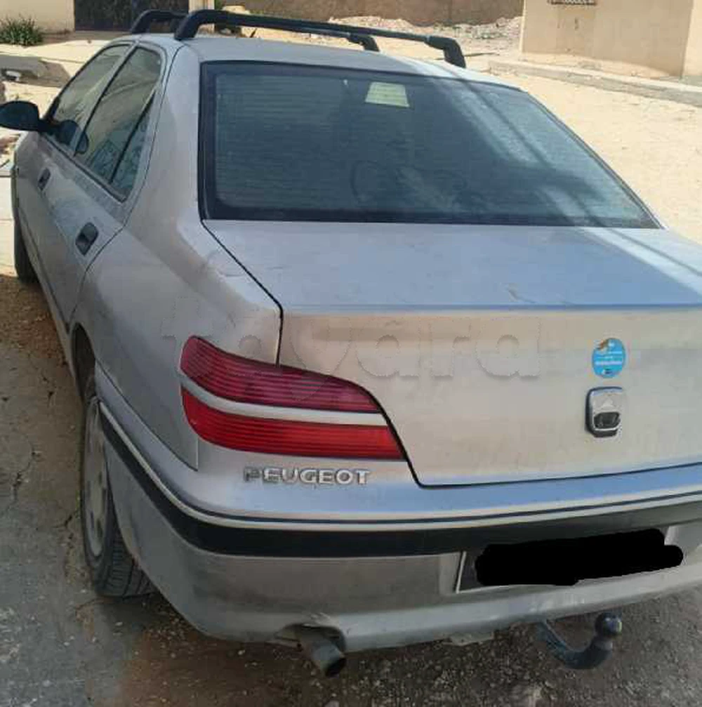 Peugeot 406
