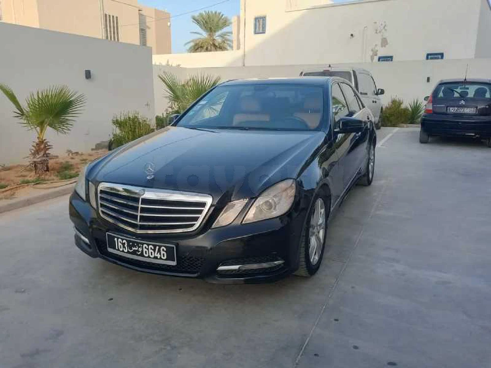 Mercedes-Benz Classe E