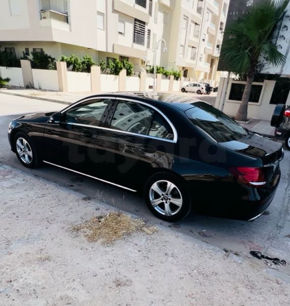 Mercedes-Benz Classe E