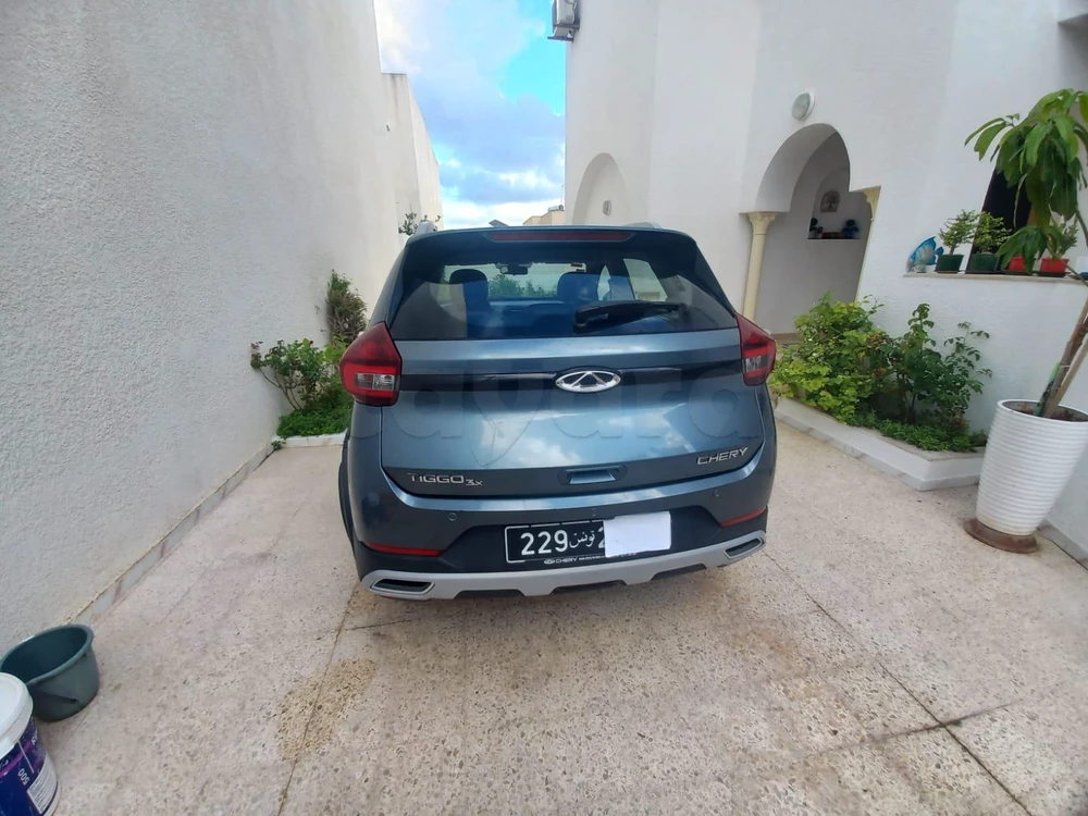 Chery Tiggo