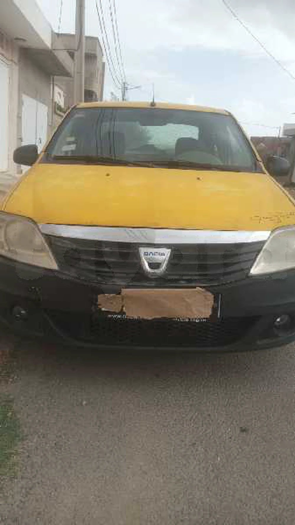 Dacia Logan